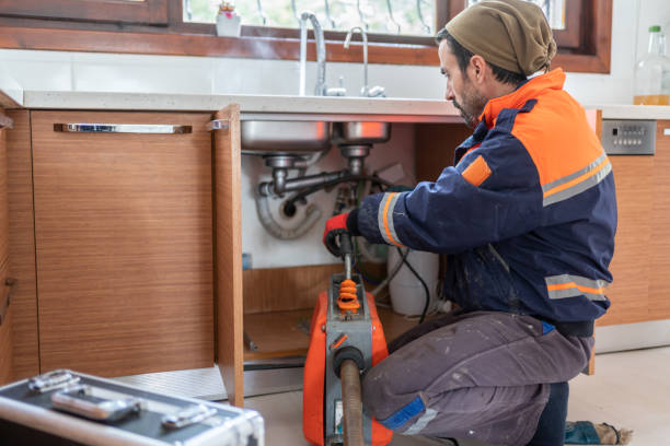 Professional Plumbing in Laurel, VA