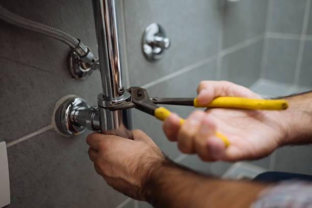 Best Gas Line Repair  in Laurel, VA